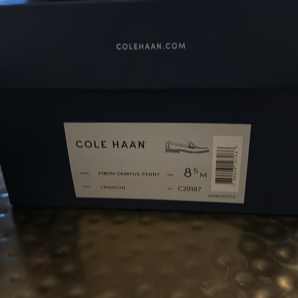 Cole Haan Penny Loafers - Picture 2 of 5